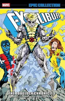 Zdjęcie produktu dla Excalibur Epic Collection: The Douglock Chronicles