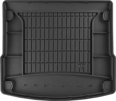 Produktbild von FROGUM 3D Kofferraummatte für Porsche Macan ab 2013