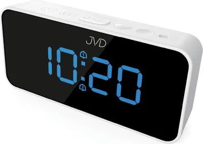 Obrázek produktu pro Digitální budík JVD SB3212.2, 13cm