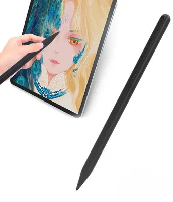 Produktbild von Aluminium-Tabletstilgerät mit Handflächenanpassung und 1,5 mm Spitze