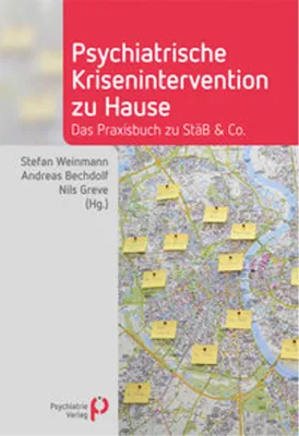 Obrázek produktu pro Psychiatrische Krisenintervention zu Hause