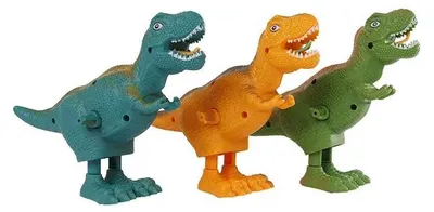 Zdjęcie produktu dla Chodzący dinozaur-zabawka