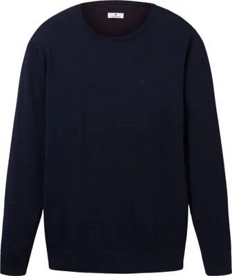 Produktbild von Tom Tailor Strickpullover Pullover R-Neck