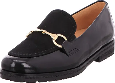 Produktbild von Gabor Comfort Slipper schwarz in Gr. 39
