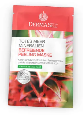 Zdjęcie produktu dla Dermasel Mask Peeling Spa 12 ml