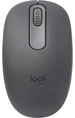 Obrázok produktu pre Bezdrôtová myš Logitech M196 Optical Graphite