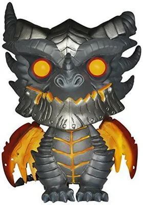 Produktbild von Funko Pop! Games: World of Warcraft - Deathwing #32 [8/10]