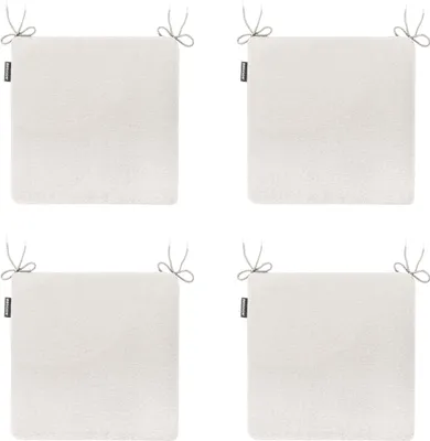 Produktbild von Madison - Sitzkissen Naples sand - Ca. 40x40 cm - 4er-Set