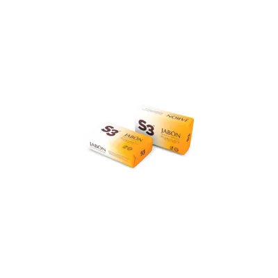 Productafbeelding van Legrain S3 Vochtgevende zeep, 2 stuks van 125 g