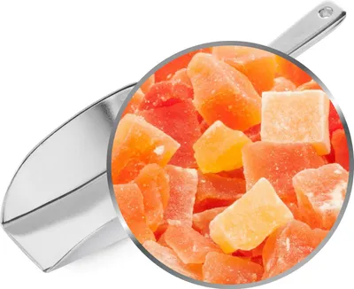 Obrázek produktu pro PAPAYA CUBE skladovací balení 5 kg