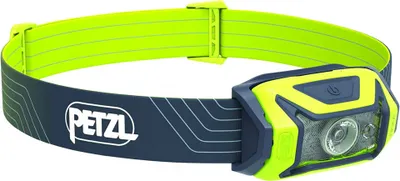 Image de Lampe frontale PETZL TIKKA 4.0, jaune
