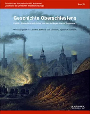 Obrázek produktu pro Geschichte Oberschlesiens