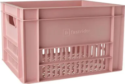 Produktbild von Fastrider Bicycle Crate 34l Korb Grau Grau One Size