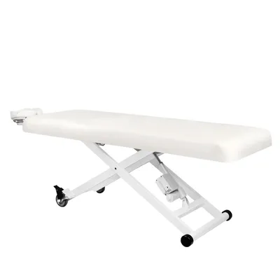 Image de Divan de massage électrique Azzurro 336 1 Siln. Blanc