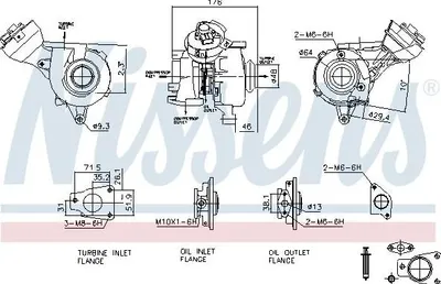 Zdjęcie produktu dla Turbo Citroen 2,0Hdi Jumpy