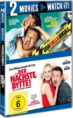 Produktbild von Eyjafjallajökull/Der nächste, bitte  [2 DVDs]