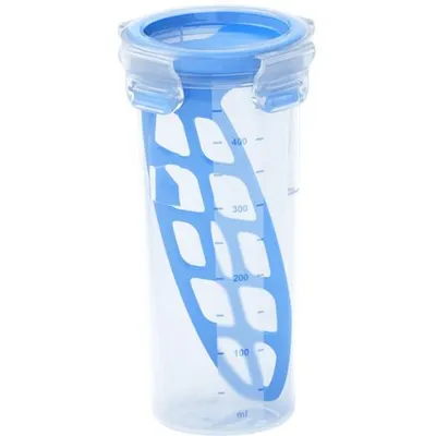 Produktbild von emsa Mixbecher CLIP & CLOSE 0,50 Liter transparent