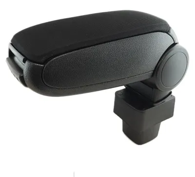 Produktbild von Armlehnen-Organizer für Auto, Schwarz, Textil