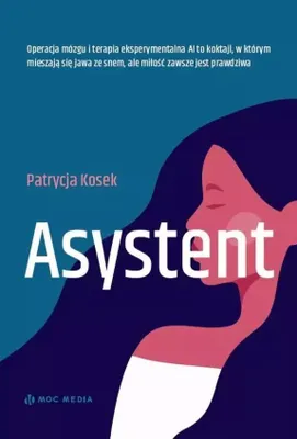 Immagine prodotto di Asystent - Patrycja Kosek (libro in polacco)