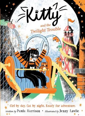 Productafbeelding van Kitty and the Twilight Trouble