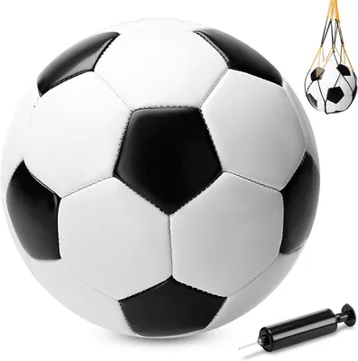 Imagen del producto de Balón de fútbol infantil, talla 2, para niños, juguete deportivo