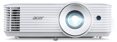 Produktbild von Acer P1358i, 5200 ANSI Lumen, DLP, WXGA (1280x800), 20000:1, 16:9, 0 - 1651 mm (0 - 65")