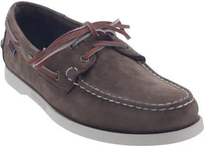 Produktbild von Sebago Docksides, Nubuk, dark brown, Men 7000GA0-901 40
