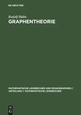 Produktbild von Graphentheorie