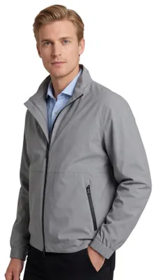 Produktbild von Graue Bugatti Sommerjacke