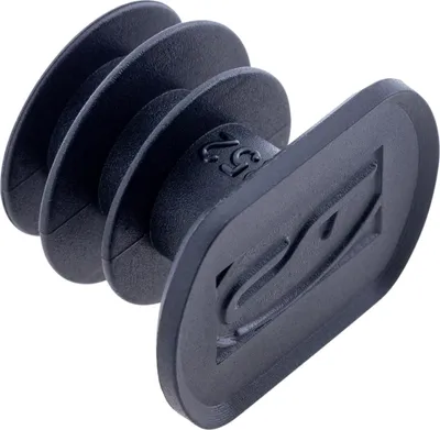 Produktbild von Contec Endplug Merge F.g-Link Griffe Schwarz