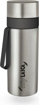 Produktbild von Laica Filter Thermosflasche, schwarz