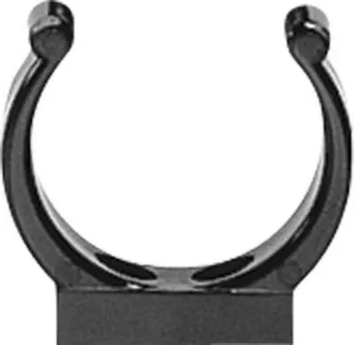 Image de Support de fixation Nuova Rade argenté 25 mm argenté 25 mm