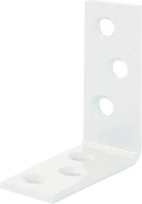 Immagine prodotto di Staffa angolare 40x40x15x2,0 Fori di passaggio,