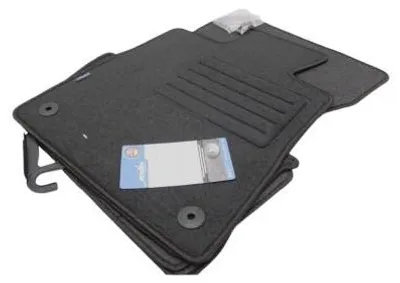 Productafbeelding van Fluwelen vloermatten voor de HONDA Legend (2006–2012)