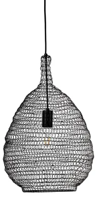 Produktbild von Pendelleuchten Leuchte Aluminium schwarz modern Nicht Dimmbar