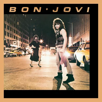 Zdjęcie produktu dla Bon Jovi (Deluxe Edition 2CD)