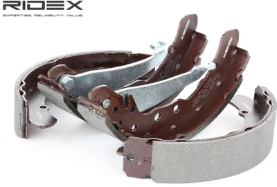 Produktbild von RIDEX Bremsbackensatz Trommelbremse Hinten für VW GOLF III (1H1) 70B0015