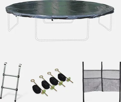 Immagine prodotto di Kit di accessori per trampolino