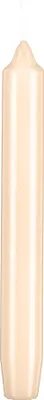 Produktbild von Leuchterkerzen Vanilla Bisquit 190 x Ø 21 mm, 12 Stück