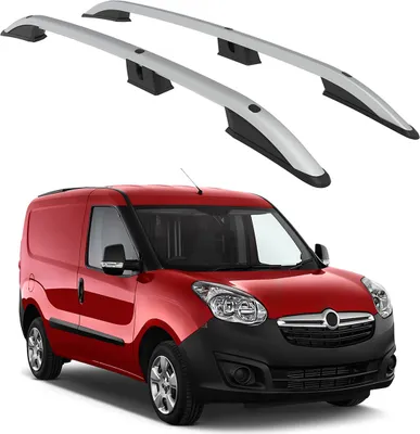 Immagine prodotto di TETTO TURTLE CROWN OPEL COMBO D 2012 2013 2014 2015 2016 2017 2018 (LWB) , Argento