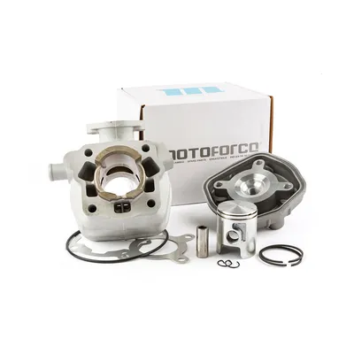 Immagine prodotto di Gruppo Termico Motoforce Alluminio 50 Cc Sp 12 Derbi Euro 2 Ebs050