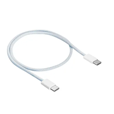 Zdjęcie produktu dla Akyga AK-USB-50, 0,5 m, USB C, USB C, USB 2.0, Biały