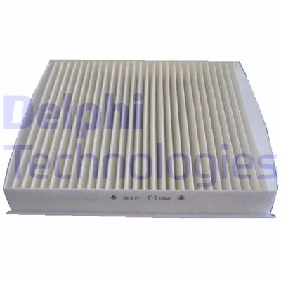 Produktbild von DELPHI TSP0325059C Innenraumfilter Pollenfilter für HONDA CIVIC VI Hatchback (EJ, EK) Aktivkohle
