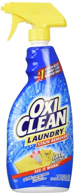 Obrázok produktu pre Odstraňovač škvŕn na pranie, sprej, 622 ml (2 balenia)