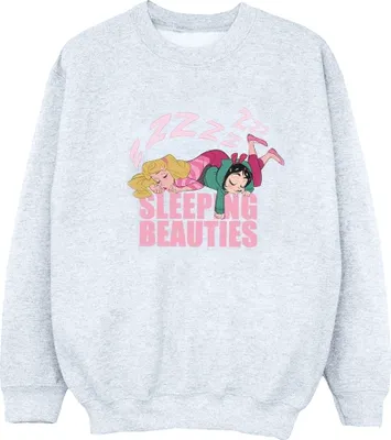 Produktbild von Disney - "Wreck It Ralph" Sweatshirt für Damen BI43127 (XL) (Grau)