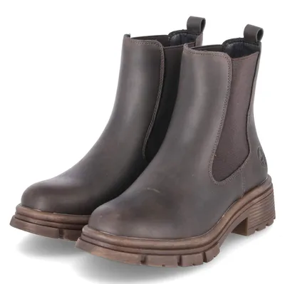 Productafbeelding van Rieker Chelsea boots, bruin