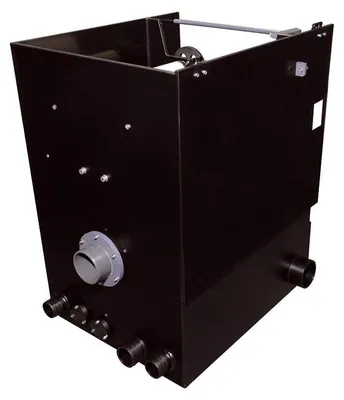 Produktbild von Genesis Vliesfilter EVO 3/500 (gepumpt)