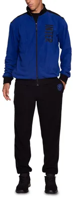 Productafbeelding van Comfortabele fleece pyjama voor volwassenen met rits