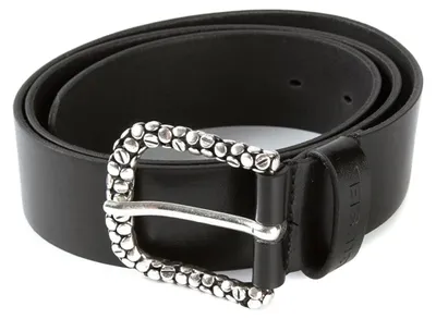 Produktbild von Diesel BATERNO CINTURA BELT Gürtel Herren Echtleder