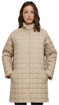 Immagine prodotto di Urban Classics - Cappotto trapuntato da donna - S